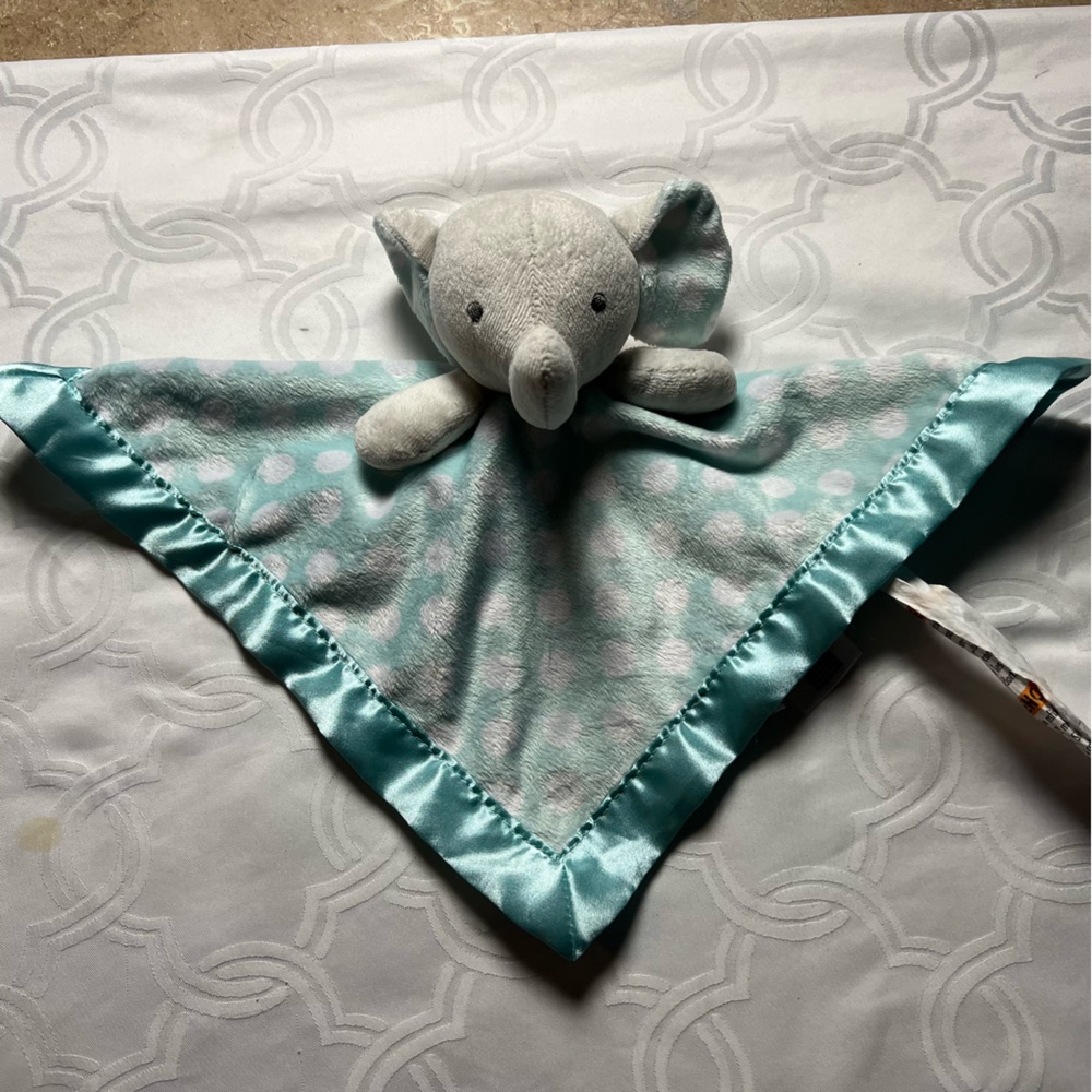 ✔️Cuddle Time  - Elephant lovey